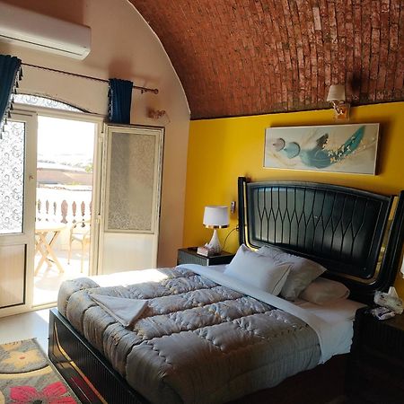 Abu Simbel Nubian Guest House Exterior foto