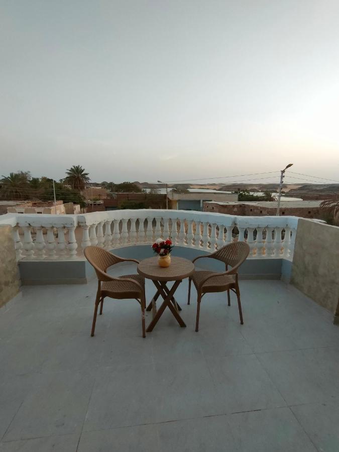 Abu Simbel Nubian Guest House Exterior foto