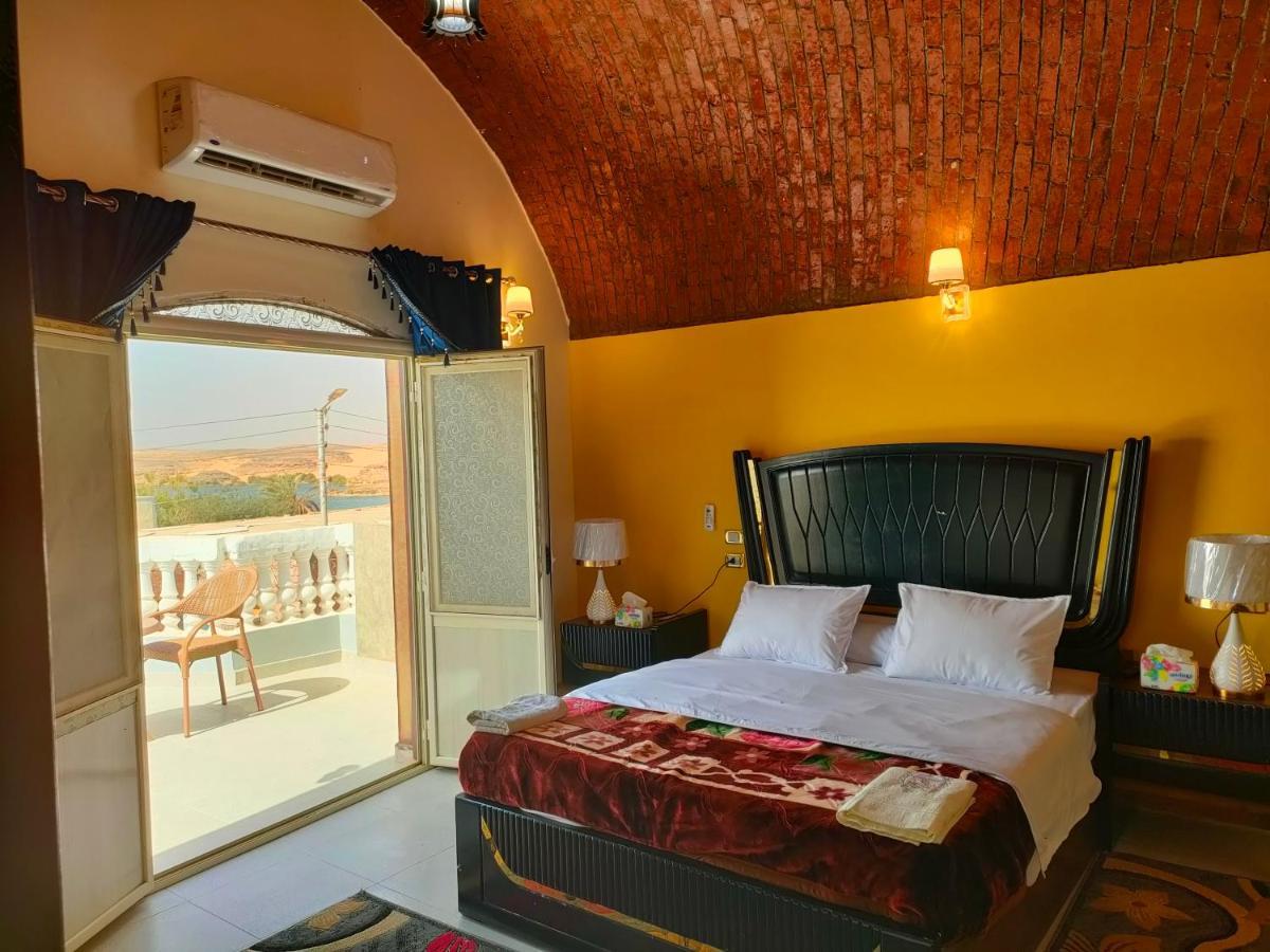 Abu Simbel Nubian Guest House Exterior foto