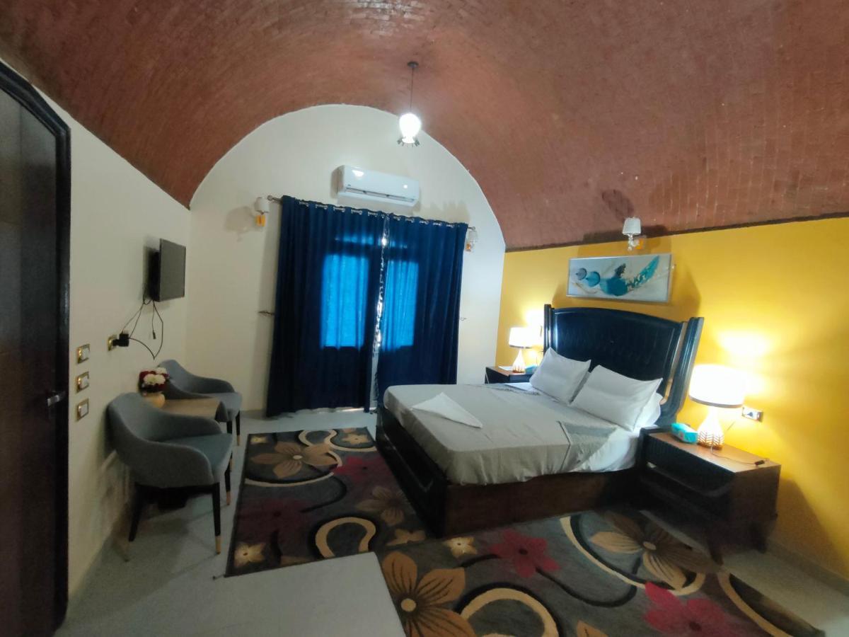 Abu Simbel Nubian Guest House Exterior foto