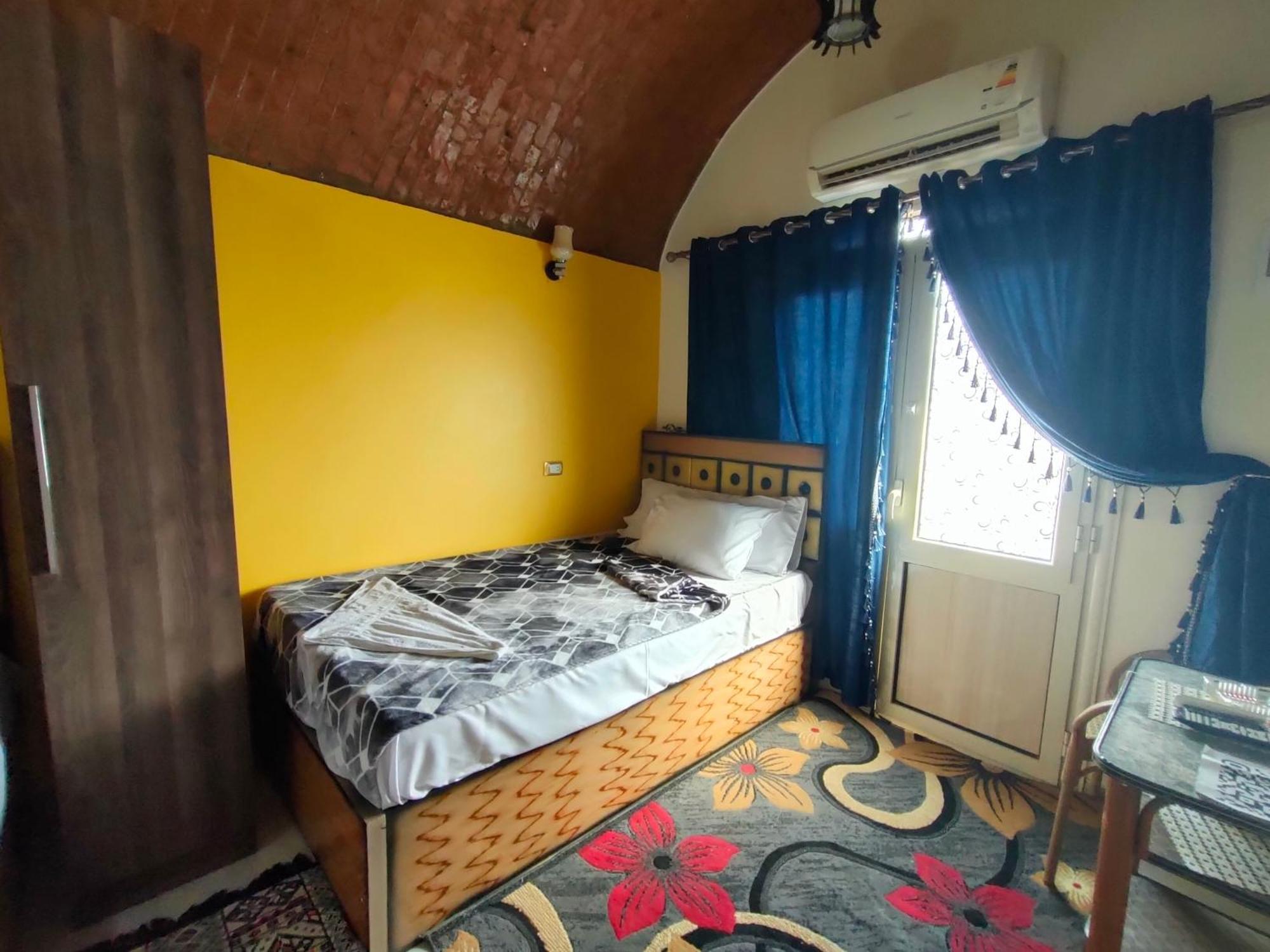 Abu Simbel Nubian Guest House Exterior foto