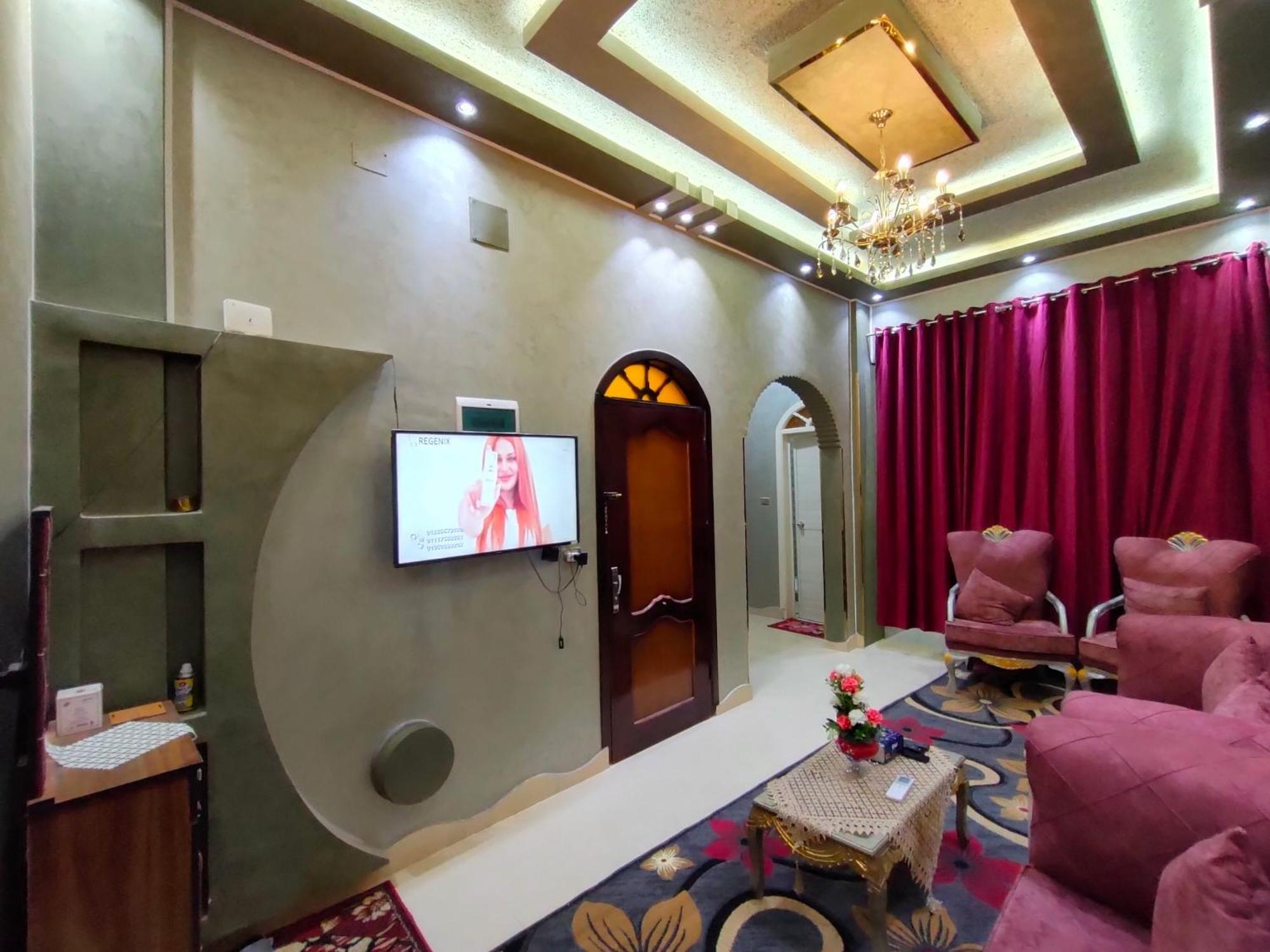 Abu Simbel Nubian Guest House Habitación foto