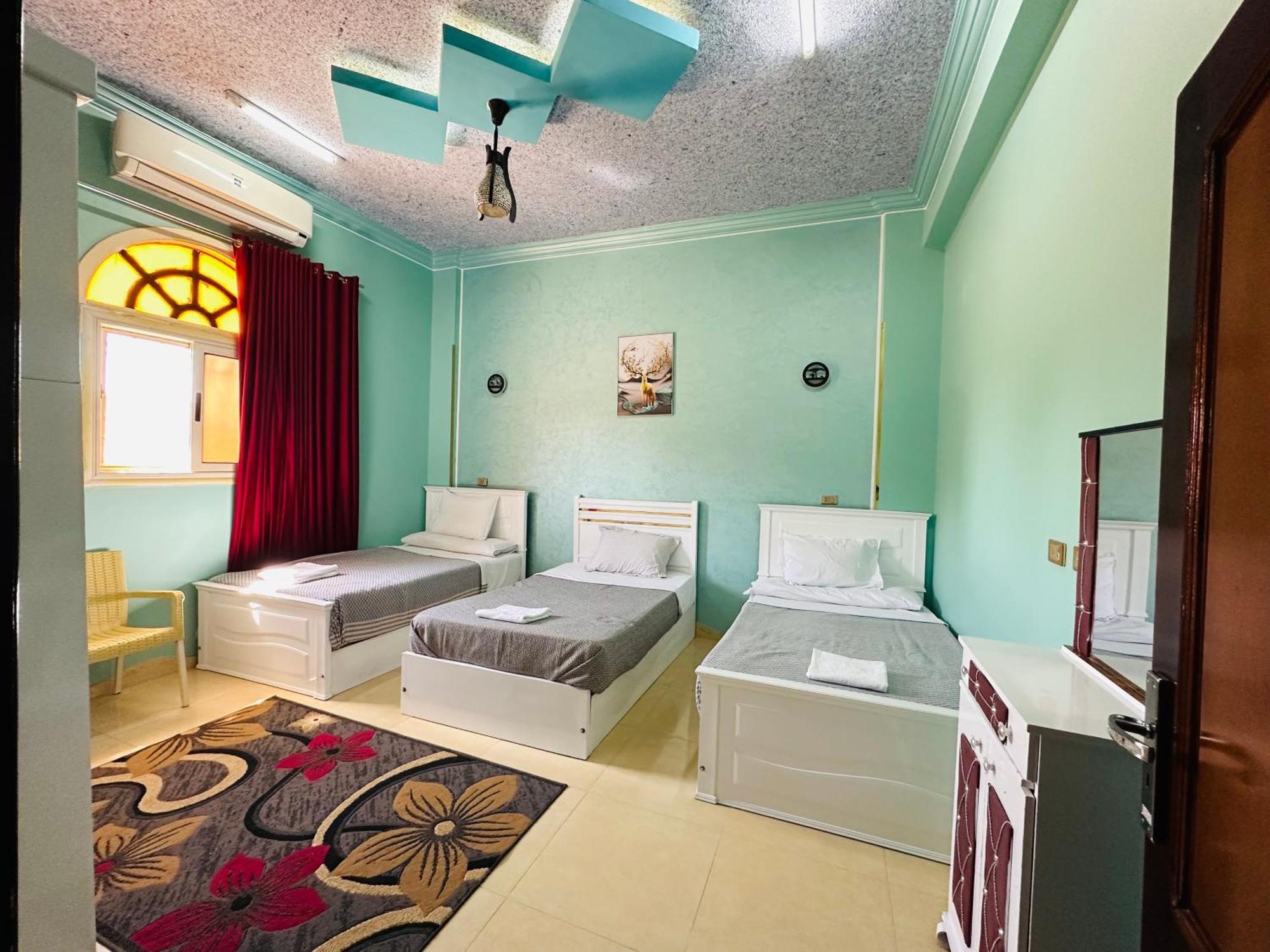 Abu Simbel Nubian Guest House Exterior foto